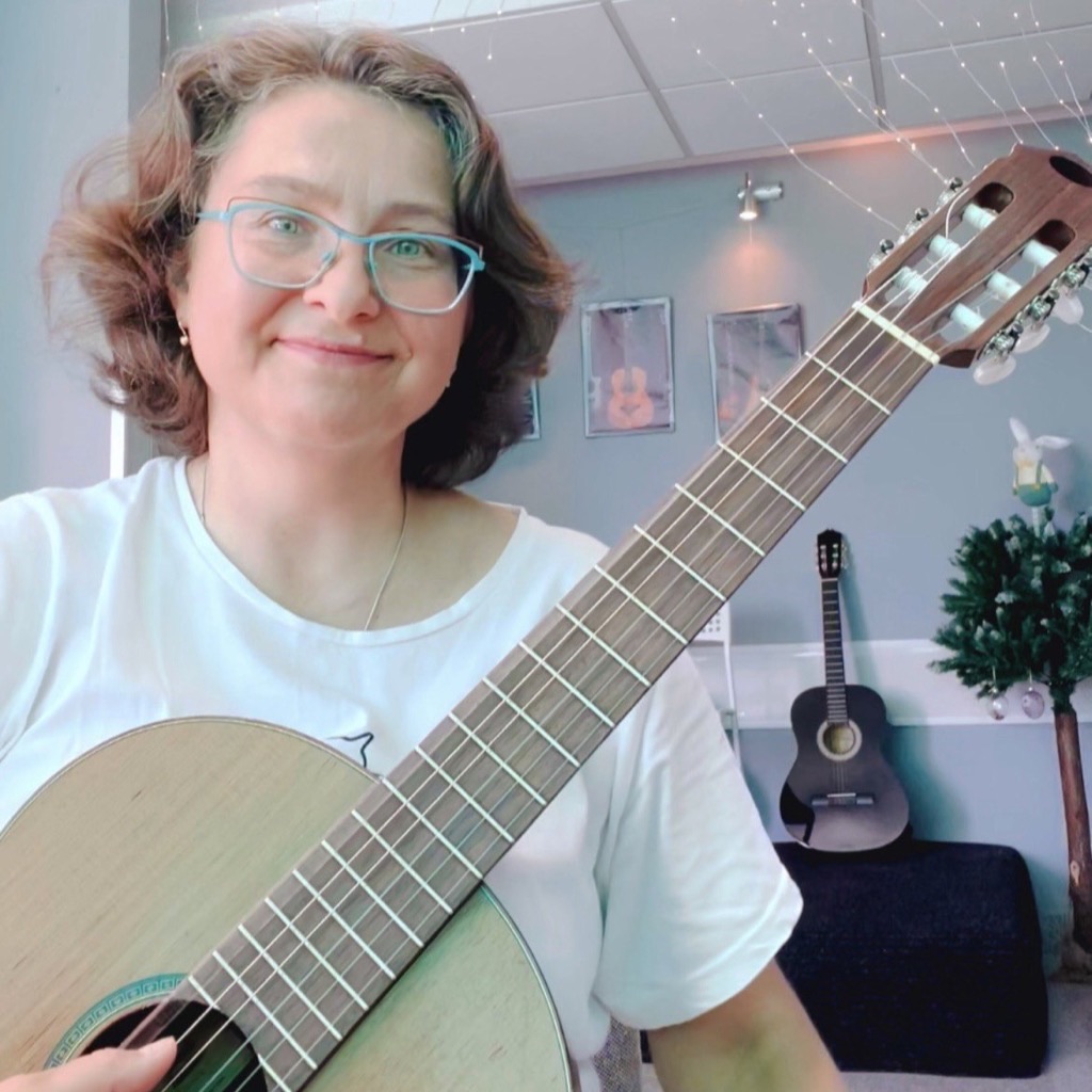 Gitaria — Lekcje gitary Gdańsk