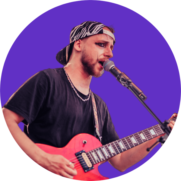 Nauka gry na gitarze, ukulele, basie - Sebastian Sikora